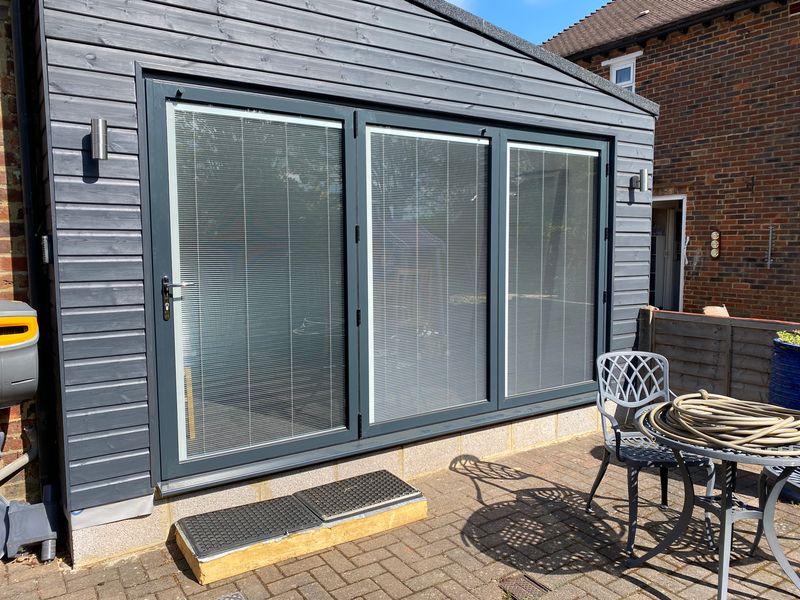 bifold doors basingstoke