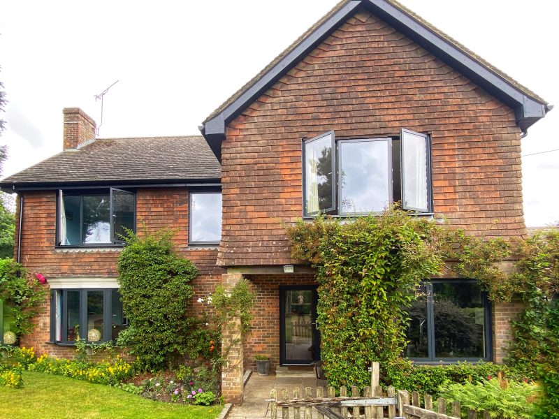 full house window replacements