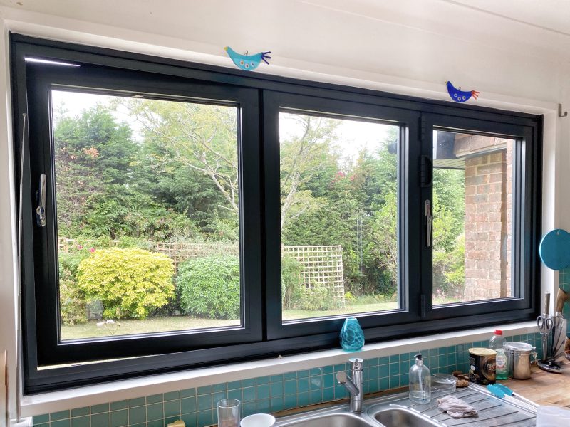 aluminium bifold windows