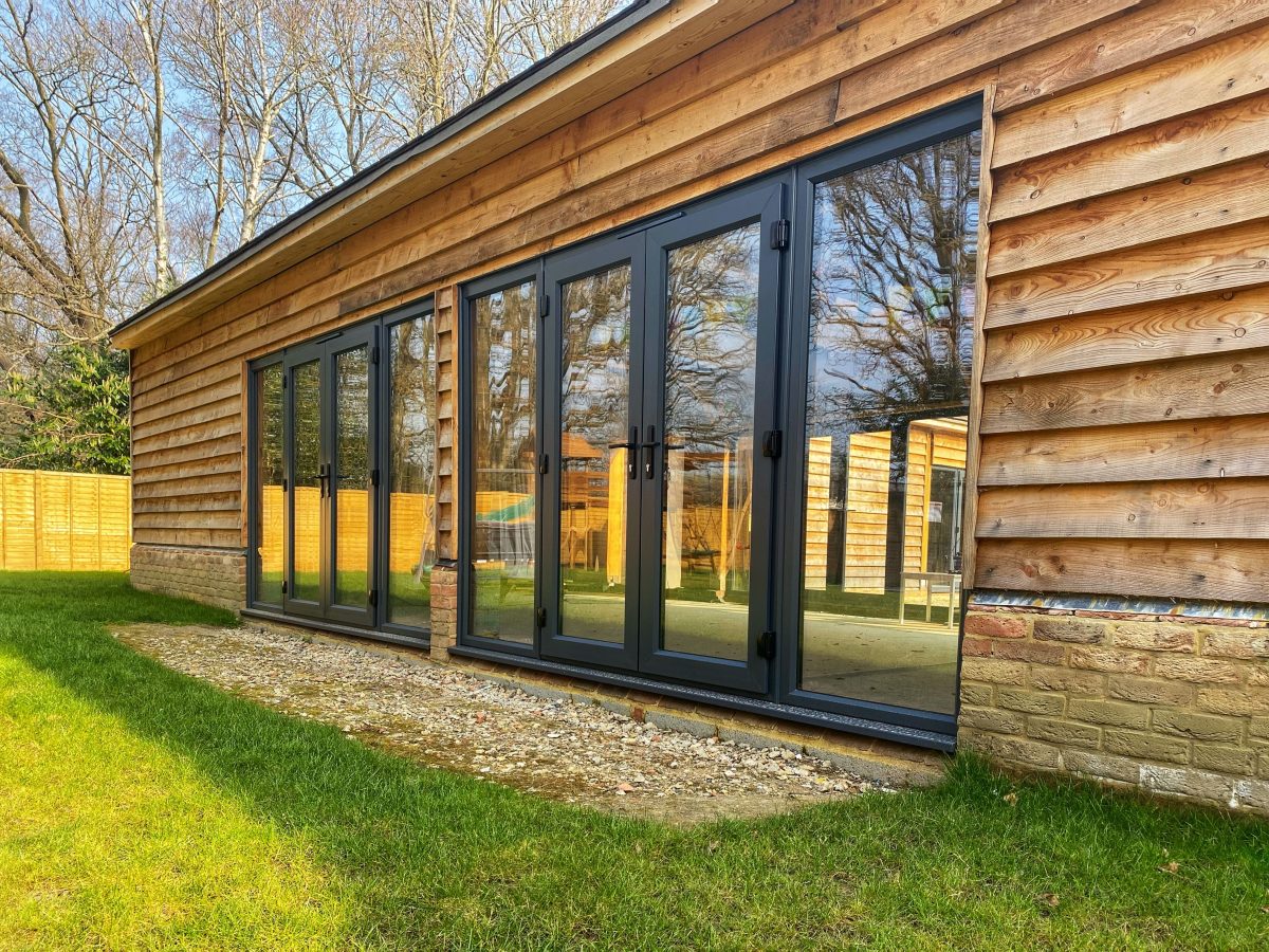 bifolding doors basingstoke