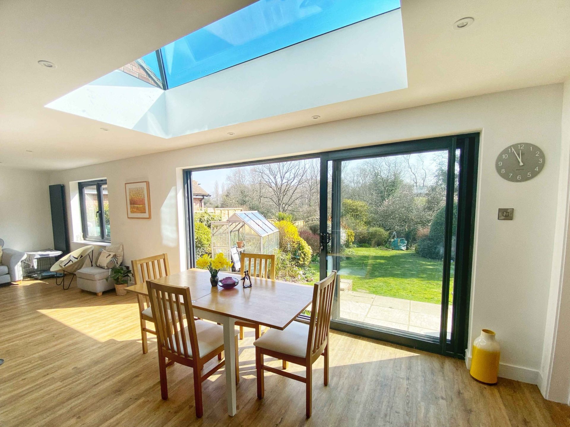 double glazing bordon