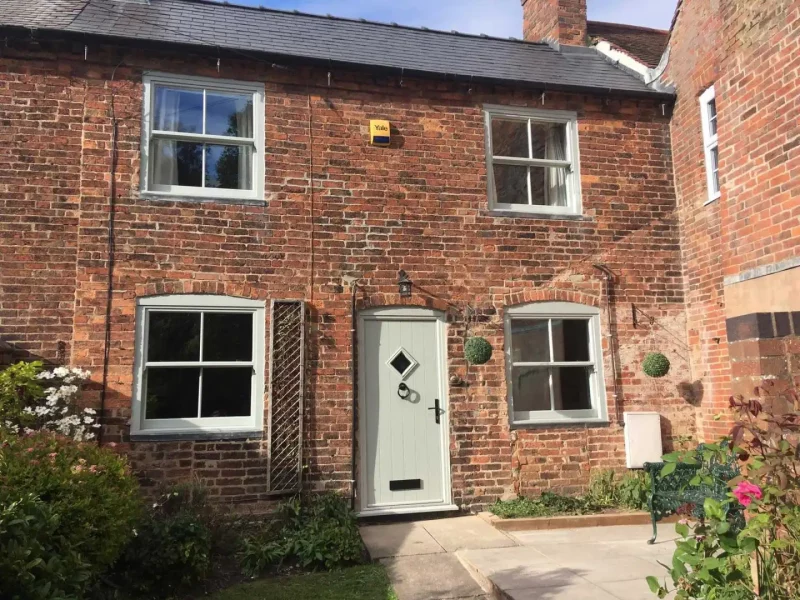 Sash Windows and Doors of a house by Jewel Windows