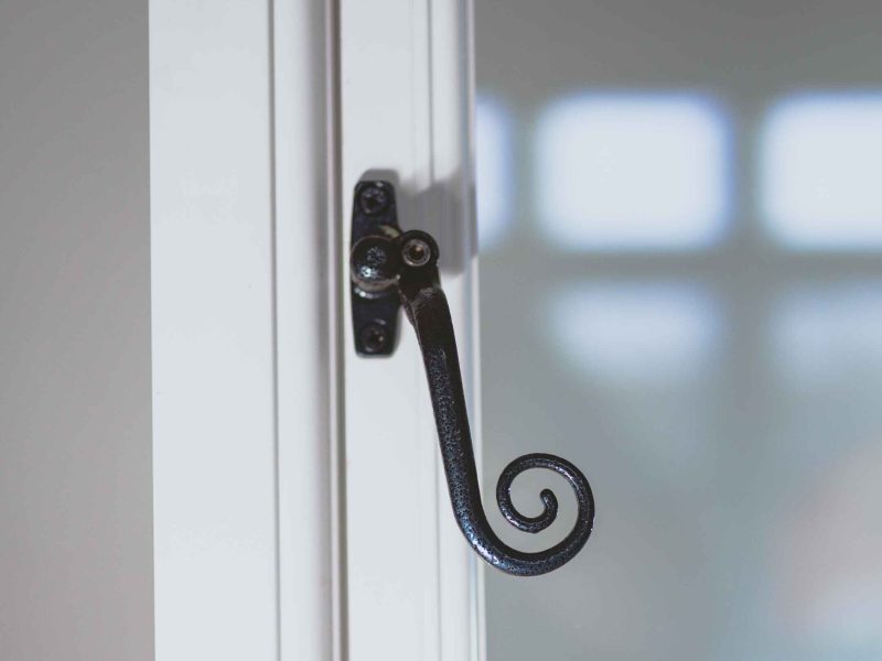 monkey window handle jewel showroom