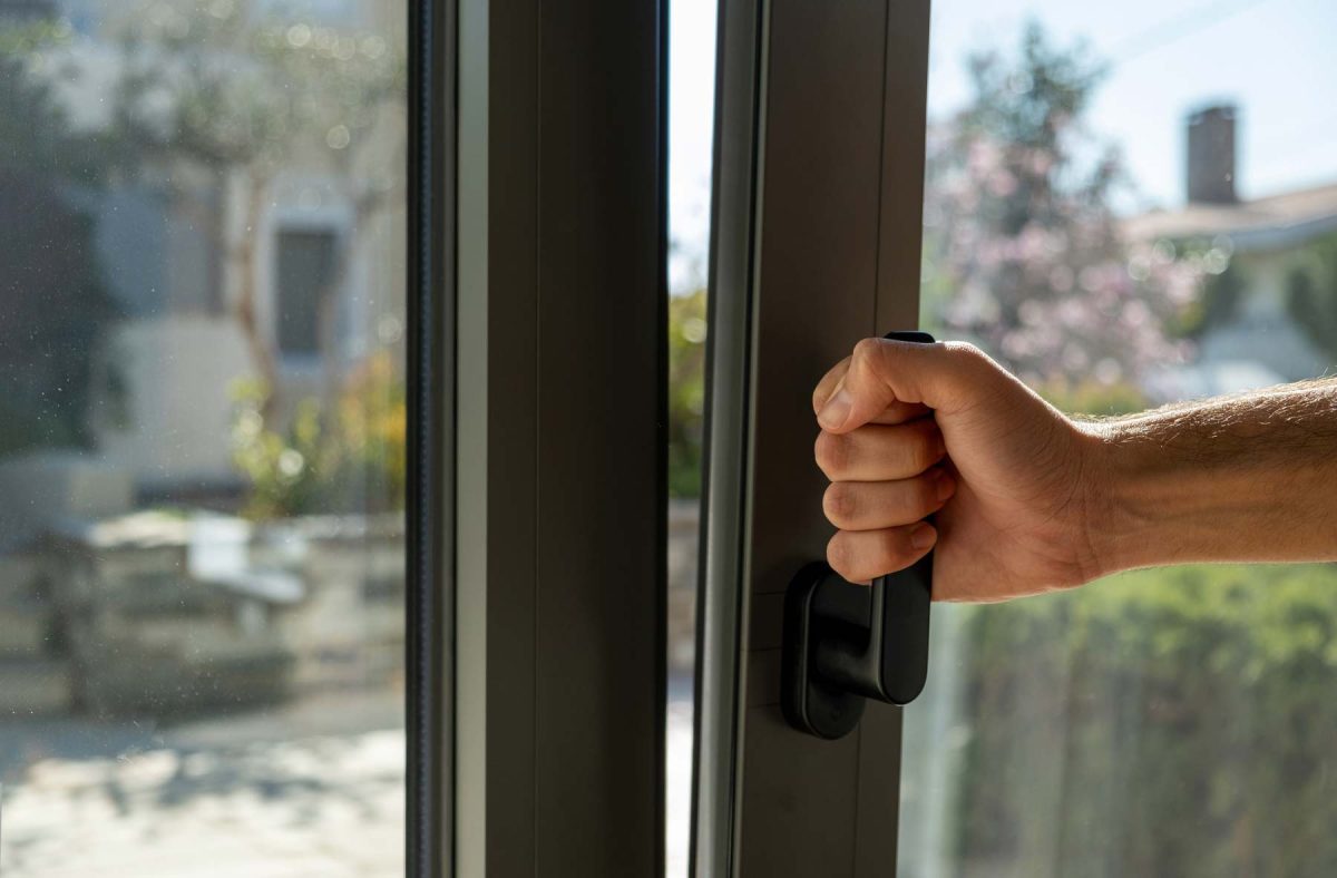 double glazed windows surrey