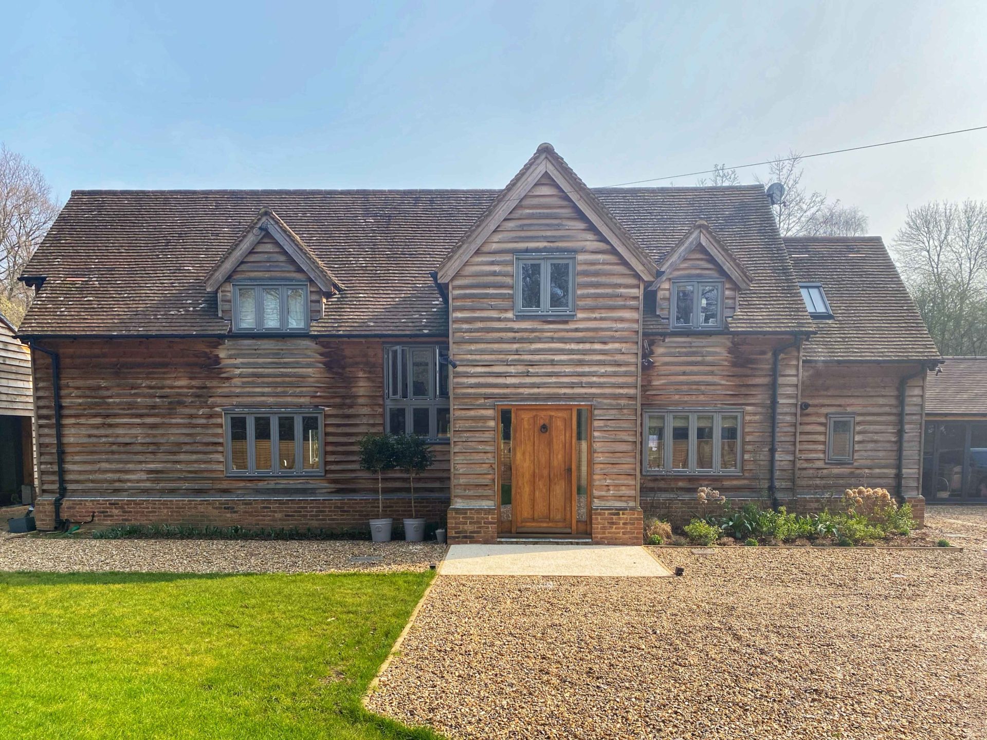 full home renovation in surrey