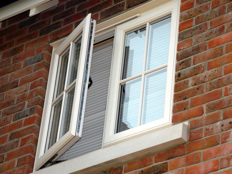 Why uPVC Windows Remain the UK’s Low-Maintenance Choice