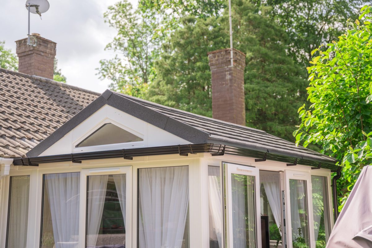 warm roof construction surrey