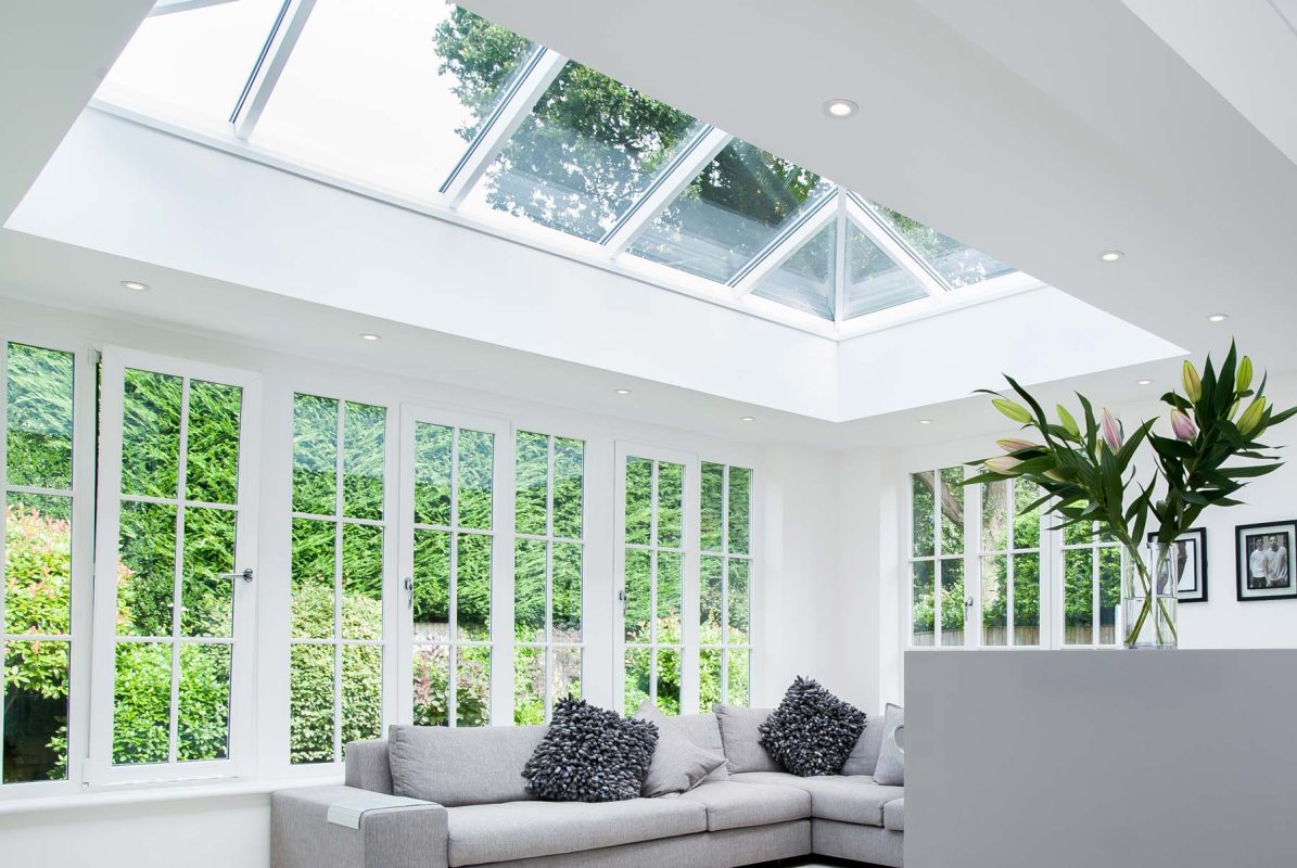 conservatory roof replacement jewel