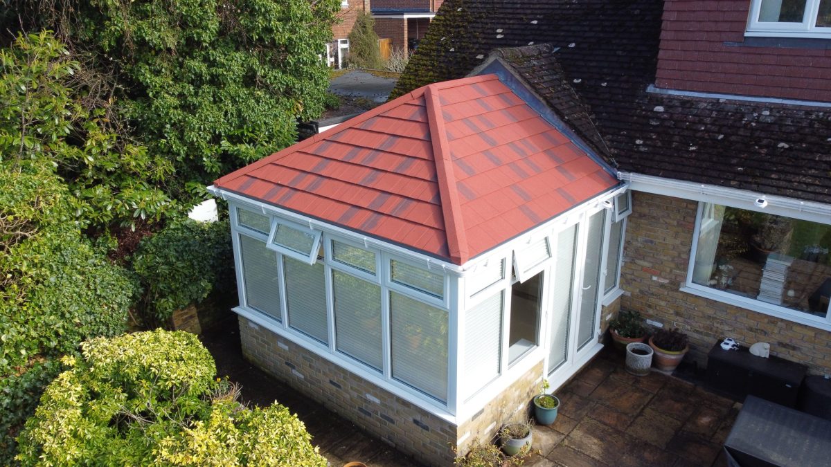 tiled conservatory roof replacement jewel