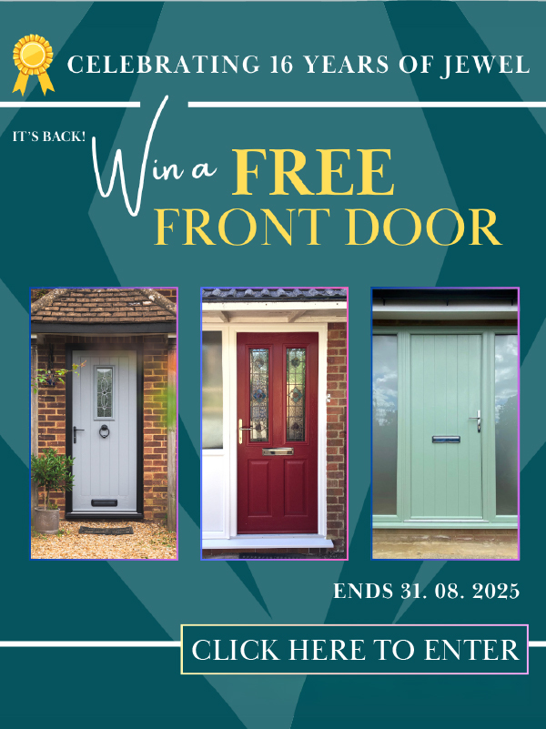 Free front door offer