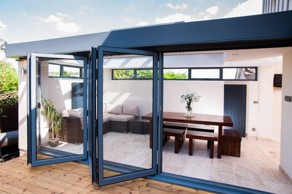 bifold doors jewel windows