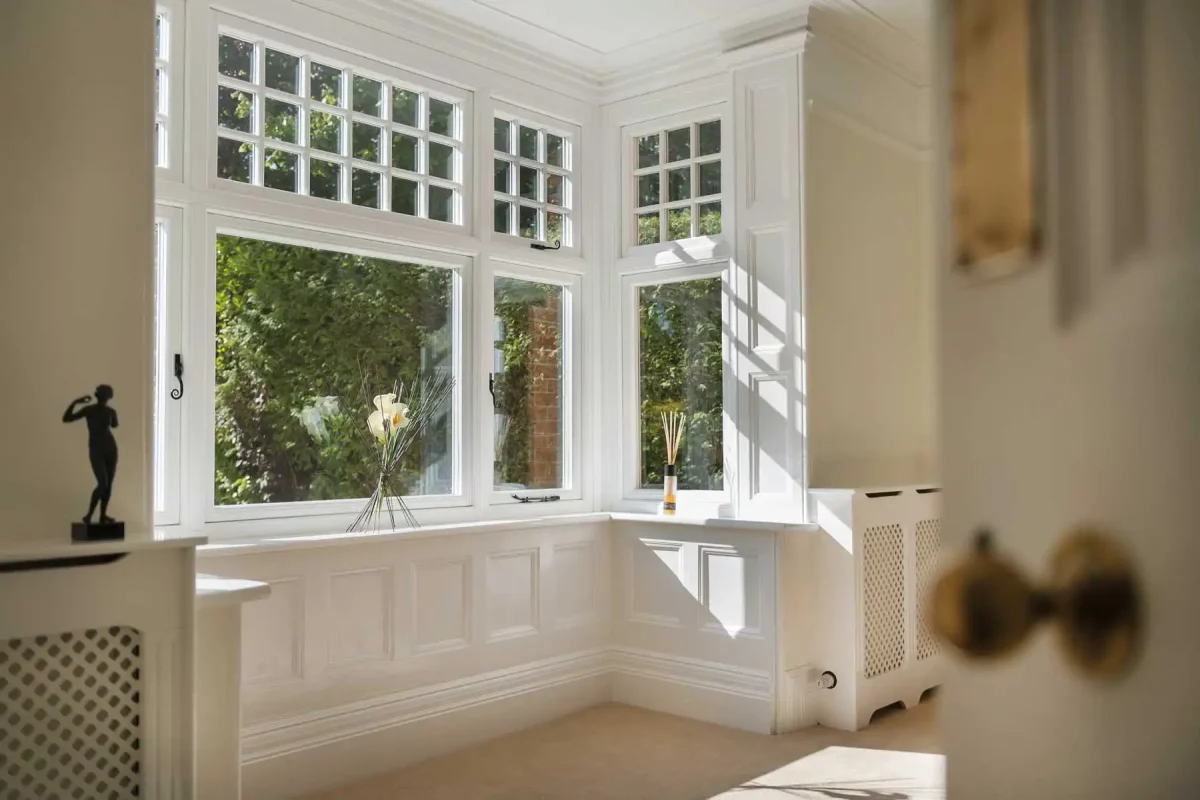 winter upvc window energy cost