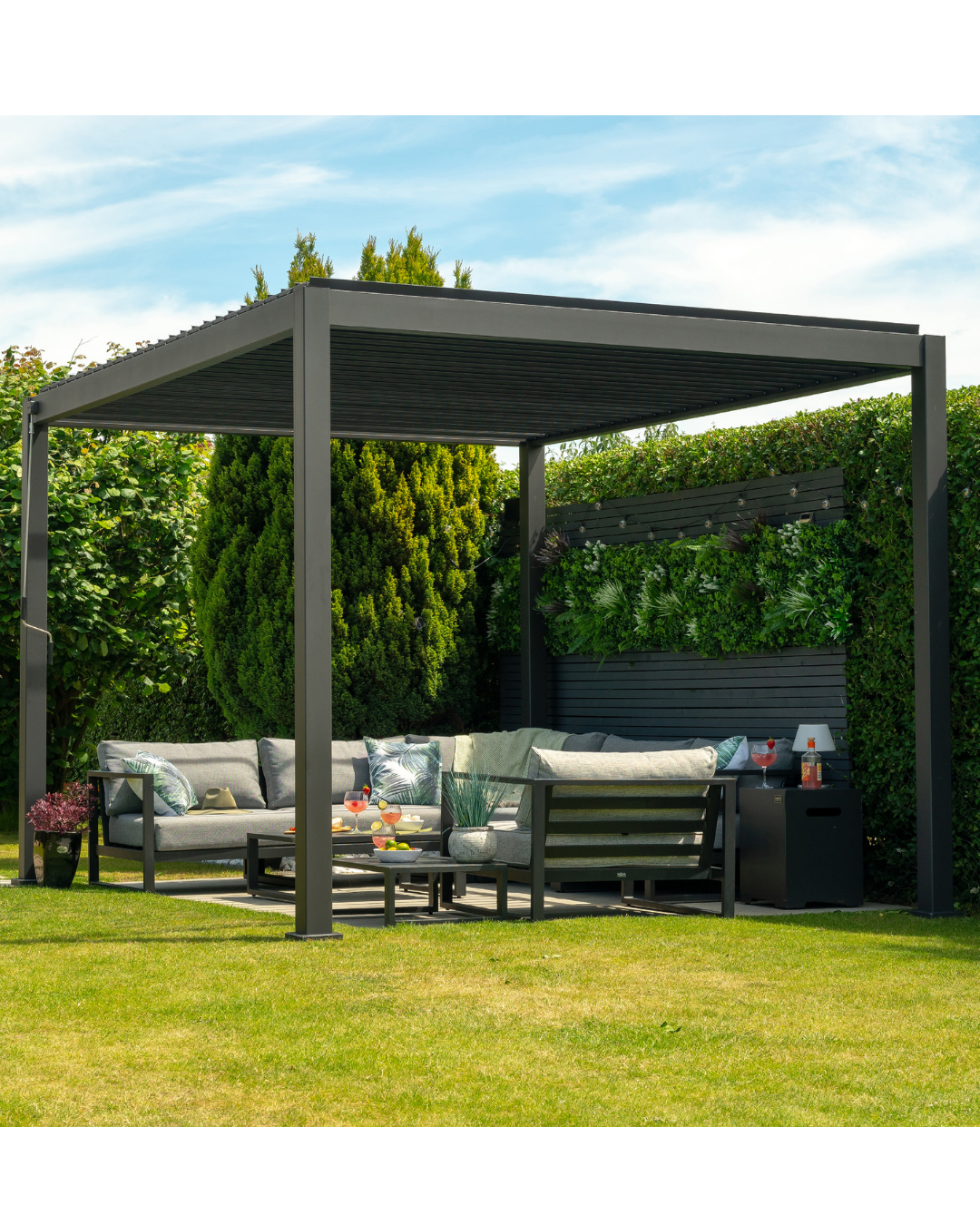 pergolas surrey