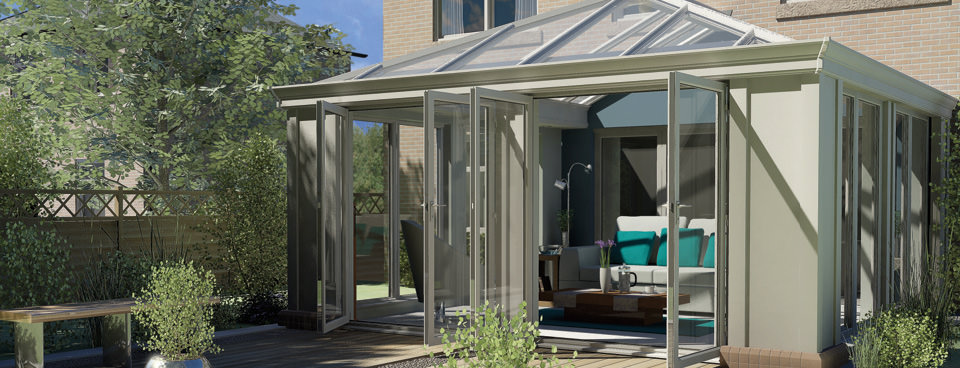 bi-fold doors surrey