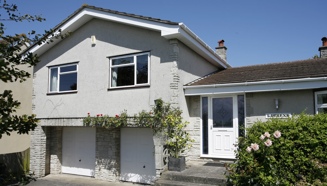 aluminium doors surrey