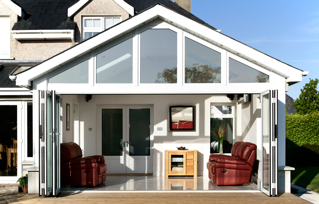 bi-fold doors Surrey