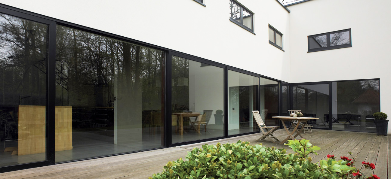 Aluminium Patio Doors Surrey