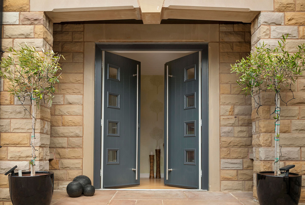 Composite Doors Surrey Jewel Windows