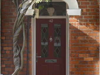 composite door prices in surrey