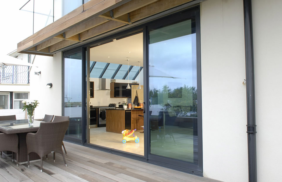 Aluminium Patio doors Surrey