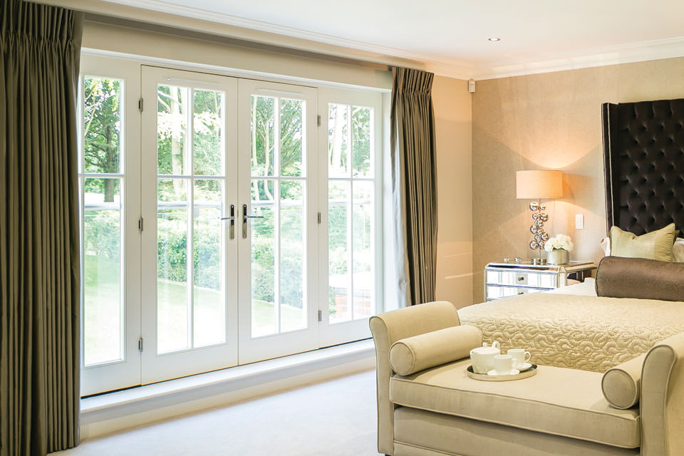 French doors surrey