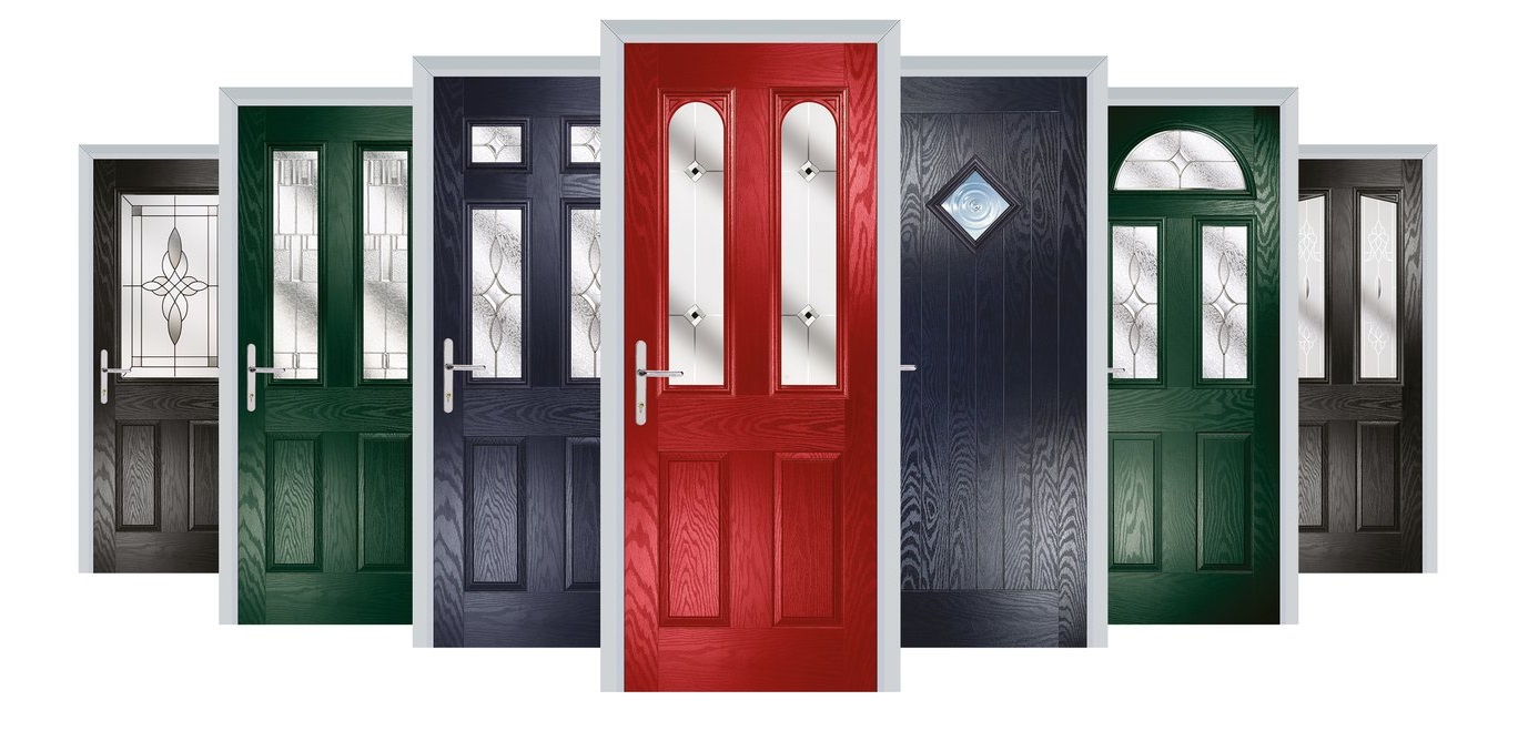 Residor Grp Composite Doors Guildford Surrey Grp Doors Prices