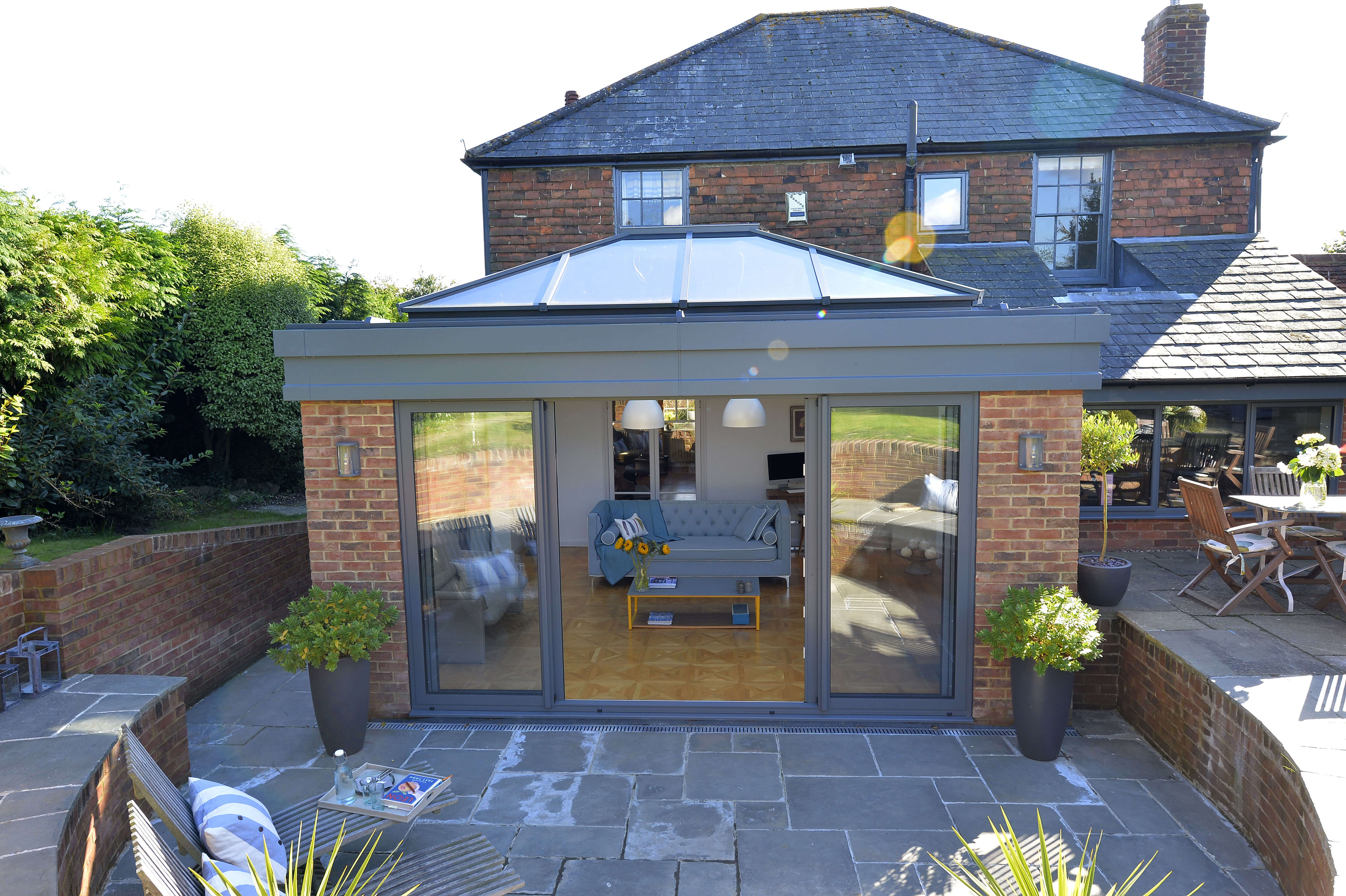 Roof Lanterns Surrey | Aluminium Roof Lantern Prices Aldershot, Surrey