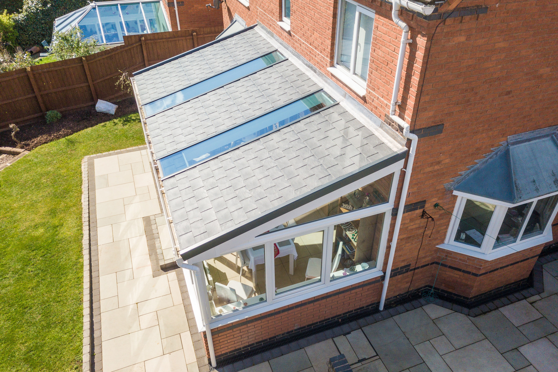 New Conservatory Roof Prices