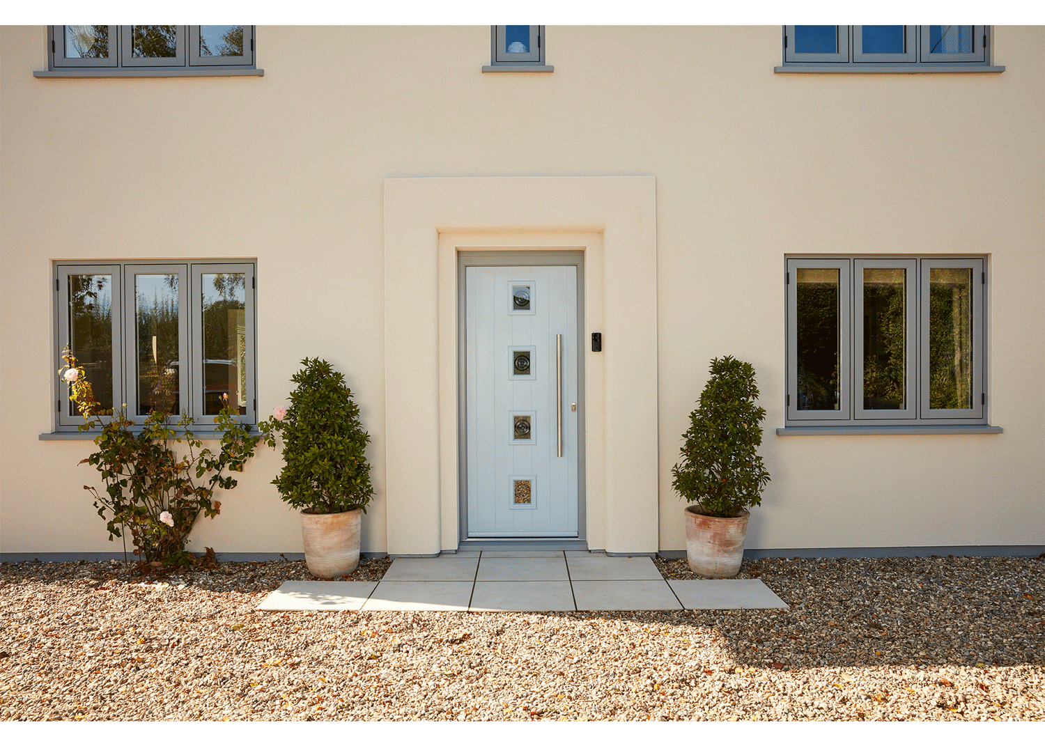 Composite Doors Surrey