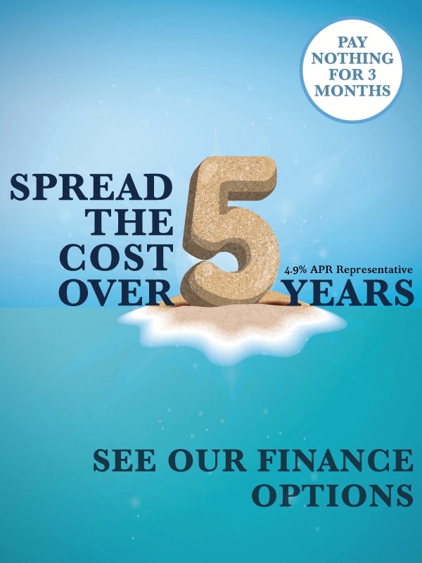 Double Glazing 3 Years No Interest Finance